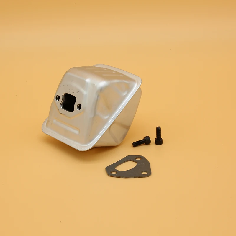 Kit de joints à vis pour assemblage de silencieux, Husqvarna 435, 440, 440E, 445, 445E, 450, tronçonneuse de jardin, pièces de rechange, 544, 14, 77-02