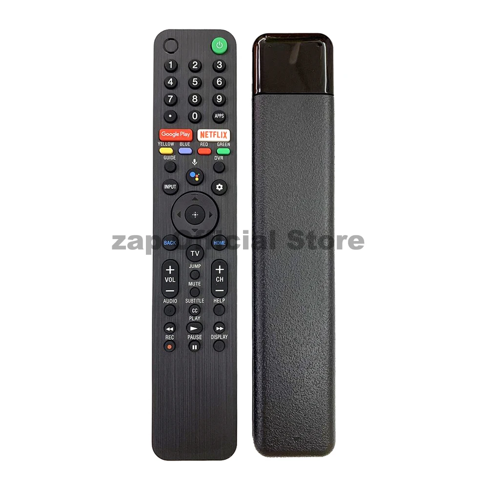 

Новый RMF-TX500U для Sony 4K смарт-ТВ голосовой пульт дистанционного управления Управление XBR-55X950GA KD-75XG8596 KD-55XG9505 XBR-48A9S XBR-65A8H XBR-98Z9G