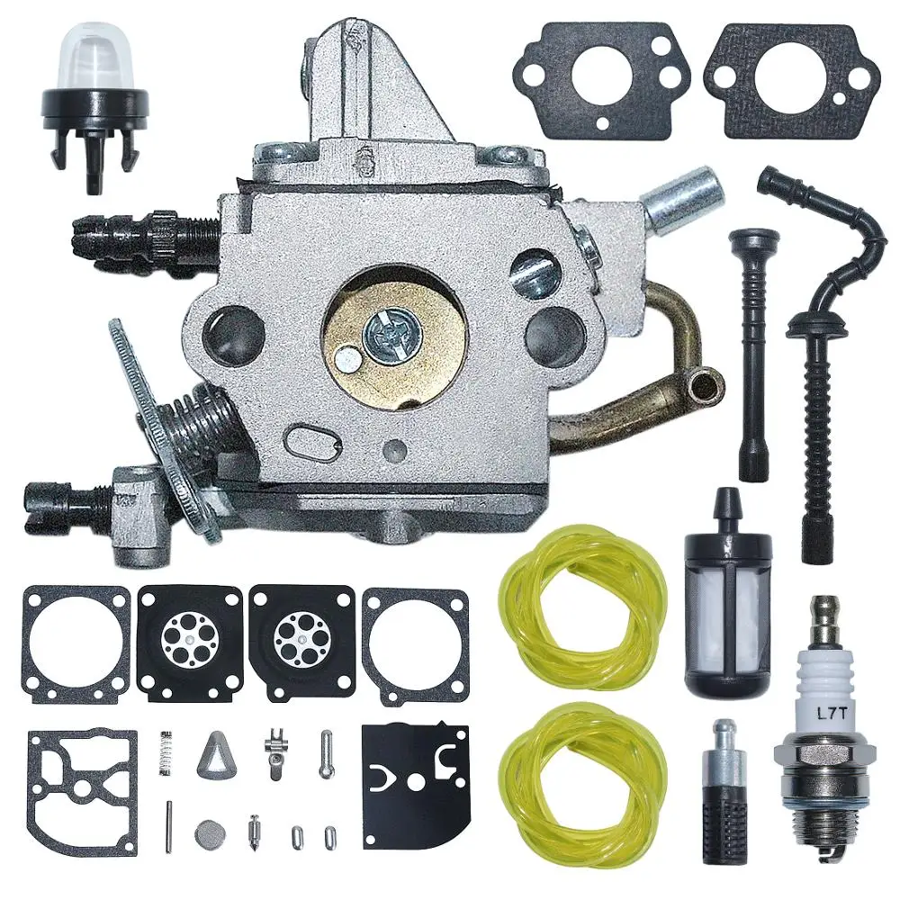 Kit de réparation de ligne de filtre à huile de carburateur, pour Stihl MS192 MS192T MS192TC, remplacement de tronçonneuse 1137-120-0650 Zama
