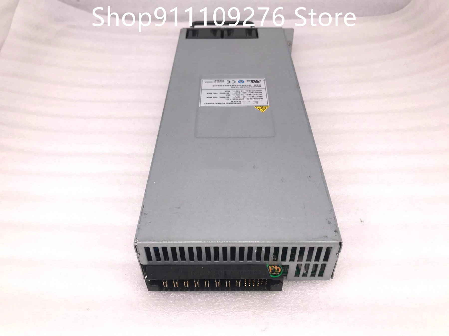 Original Disassemble PSU for Huawei Telecom Power EPW1600-12A