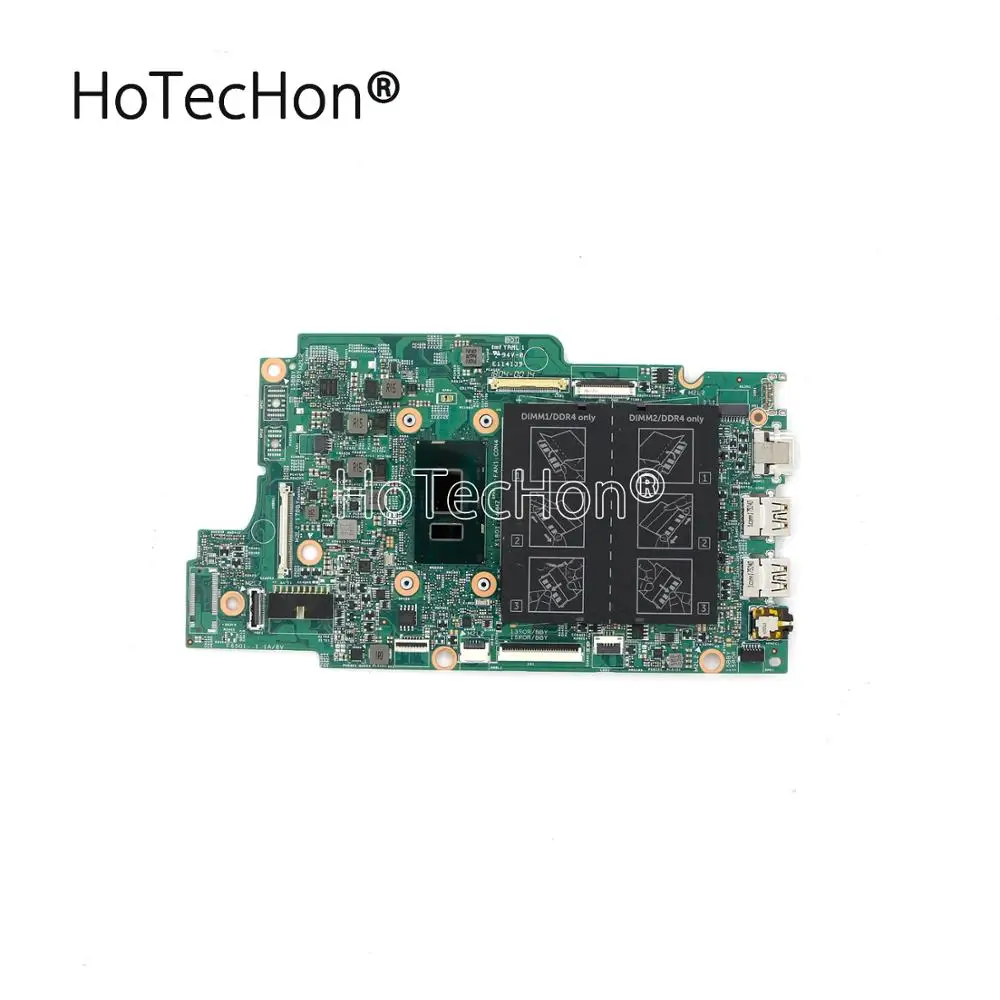 

DNKMK / 0DNKMK / CN-0DNKMK - Motherboard w/ i7-8550U for Dell Inspiron 13 5379 / 15 5579