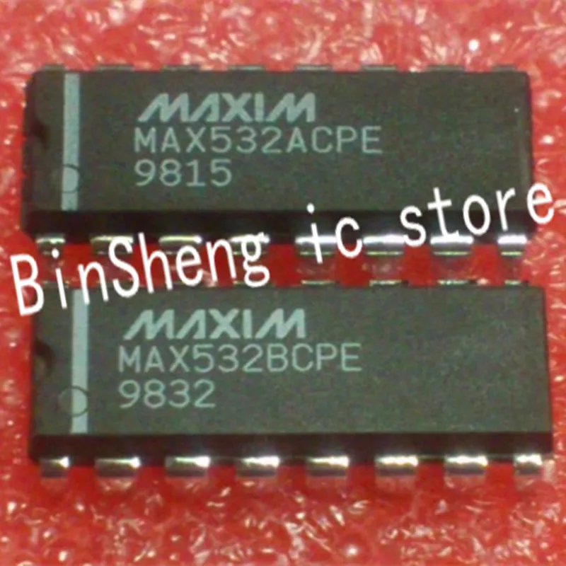 

5pcs/lot MAX532BCPE MAX532ACPE MAX532BCWE