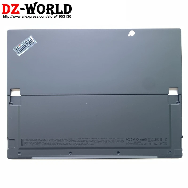 A Cover Mg New original Shell Top Lid LCD Rear Cover Back Case for Lenovo ThinkPad X1 Tablet 3rd Gen 01AY260 01AY259 AM148000100