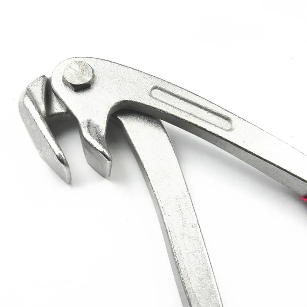 Car Edge Repair Tools Pliers Auto Body Metal Paintless Dent Repair Tool for Wheel Eyebrow Flat Hole Pliers Universal Application