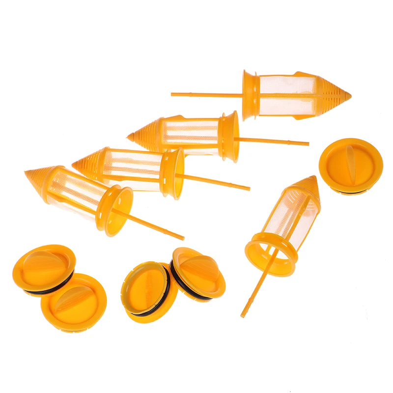 

5pcs Large Size Dental Valve Strong Suction Weak Suction Filter Dental Water Filter Chair Equipment Parts