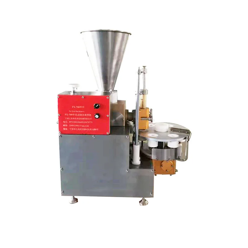 المصنع مباشرة توريد الفولاذ المقاوم للصدأ Siomai صانع شبه التلقائي Siomai آلة كبيرة الحجم Siomay Sumai Siu Mai ماكينة