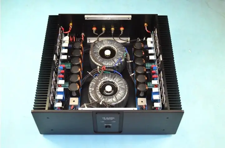 P-800 K1058 J162 ترانزستور التأثير الميداني HiFi فئة مكبر كهربائي 50 واط + 50 واط