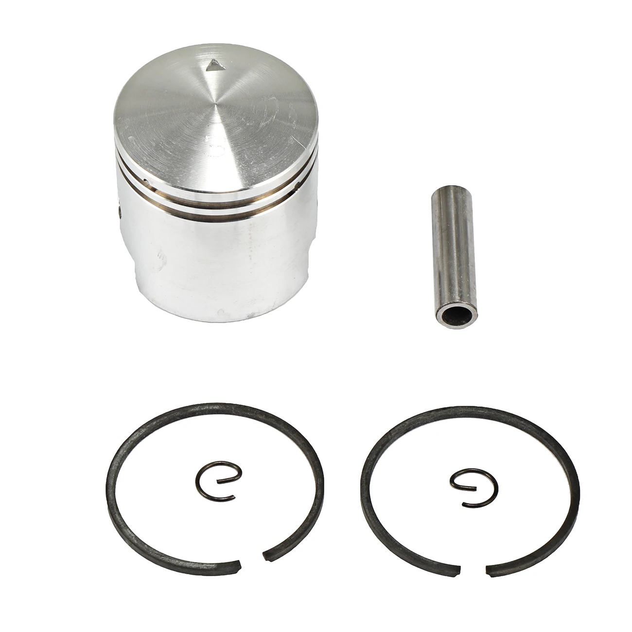 47mm Piston Rings Set For 80cc Motorised Bicycle Quality