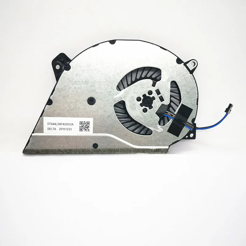 

New Original CPU Cooling Fan For HP Pavilion 14-AL 14-al125TX 14-AL015NA cpu Fan cooler 856206-001 NS85B00 -15L01 0FHJS30000H