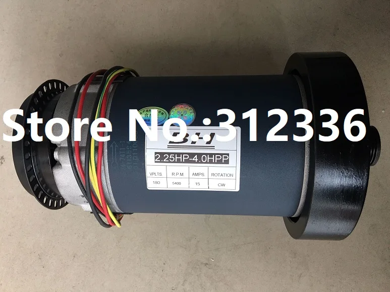 Motor rápido 124-74t1-1 2.25hp 4.0hpp 180v 24-74t1-1 2hp 3.5hpp esteira do motor elétrico bh esteira motor