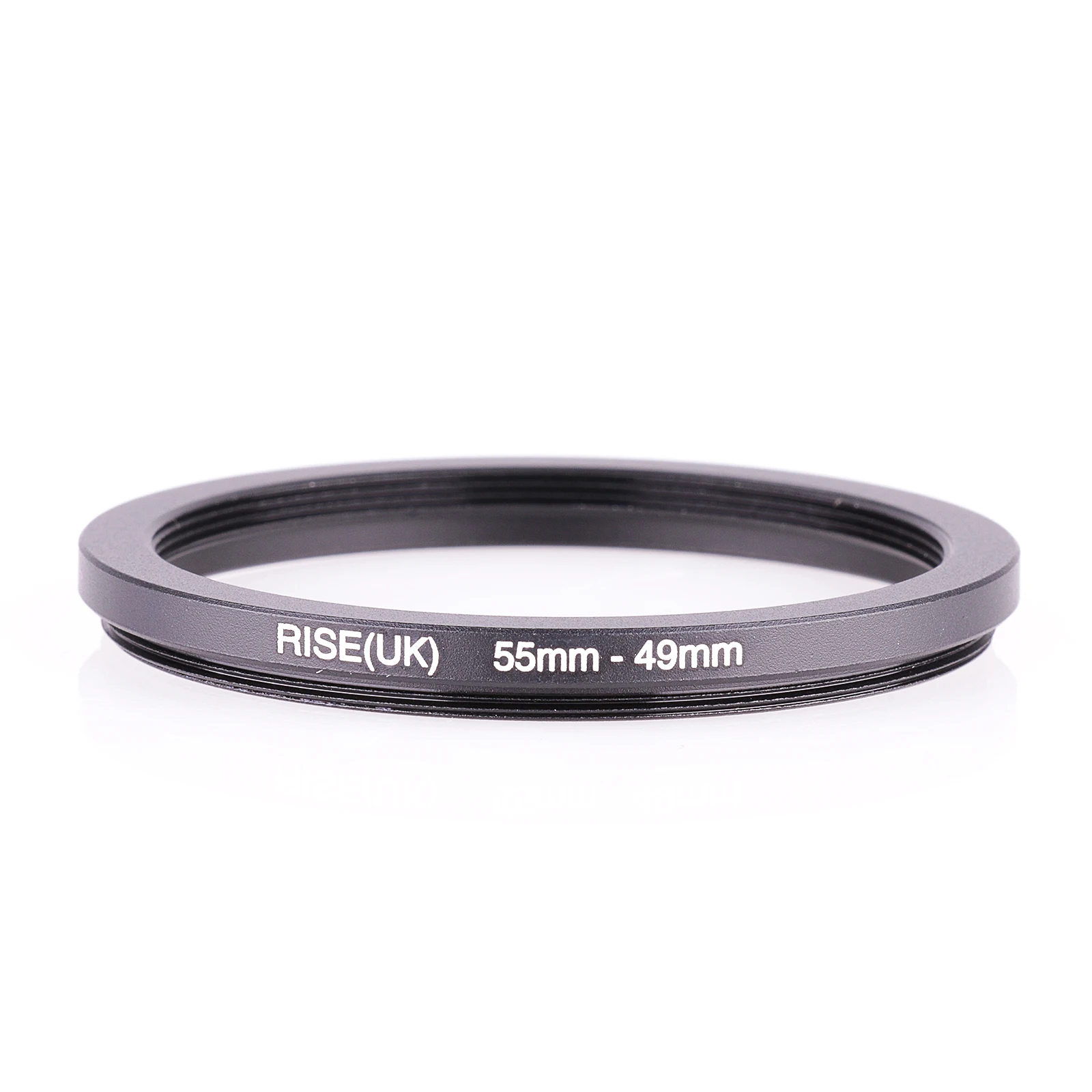 RISE(UK) 55mm-49mm 55-49mm 55 zu 49 Step down Ring Filter Adapter
