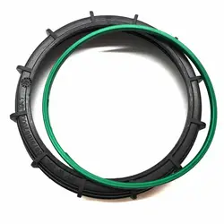 Fuel pump seal ring cover for Renault Gasoline pump cover Cover O Ring 09701687000 7701207449 57013400