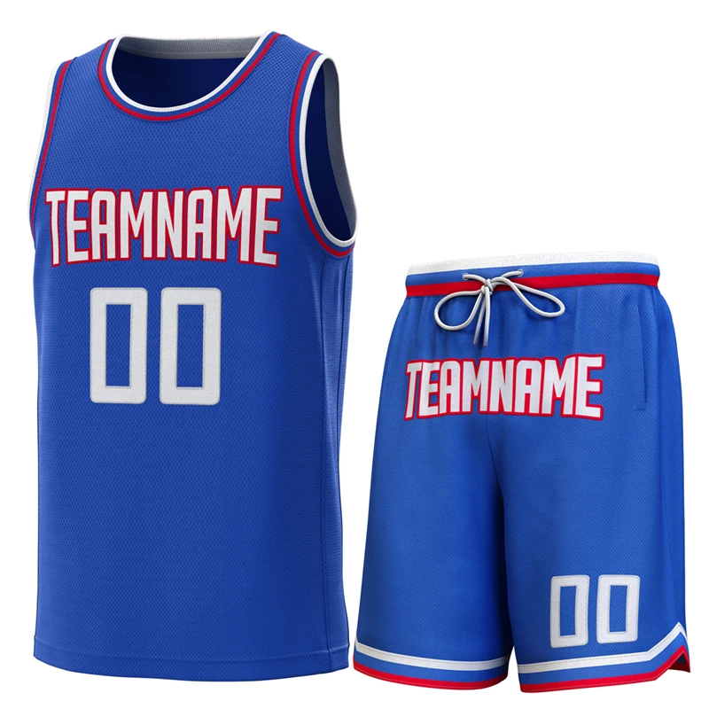 

New DIY Men Basketball Jerseys Suits Women Embroidery Team Sports Tracksuits Basketball Uniforms Customized