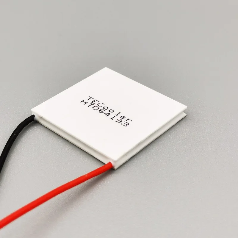 Semiconductor Cooling Module TEC40x40mm Beauty Instrument Mobile Phone Cooling Air Conditioner