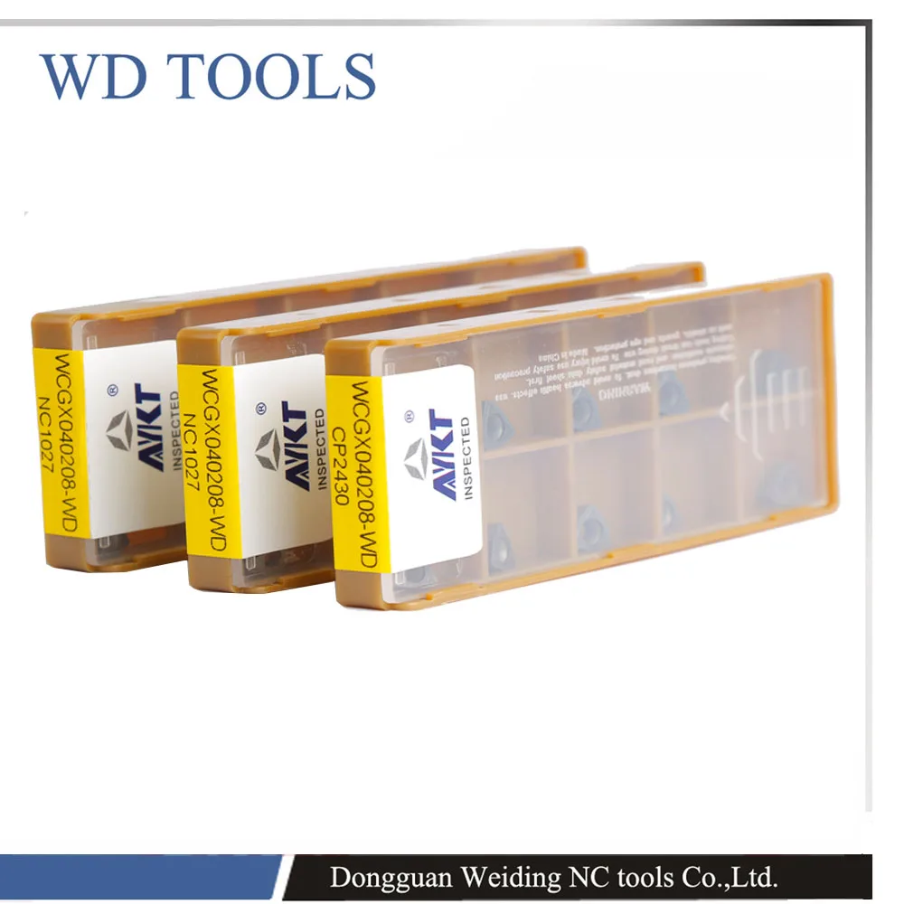 WCGX030208 WCGX050308 WCGX040208 WCGT06T308 WD Dụng Cụ U Khoan Carbide Cắt U Khoan Carbide Lắp
