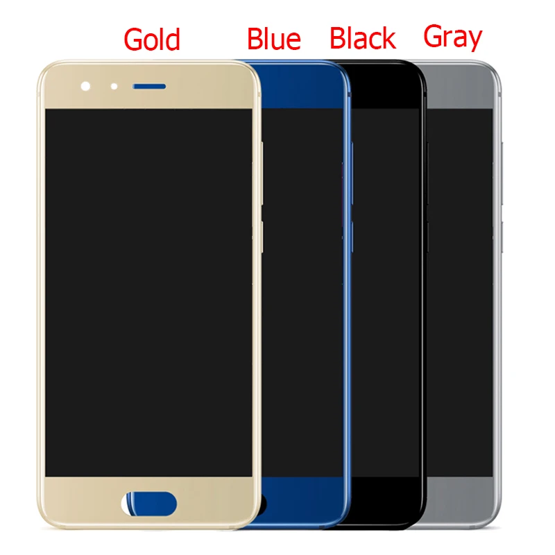 LCD For Huawei Huawei Honor 9 Display With Frame 5.15\