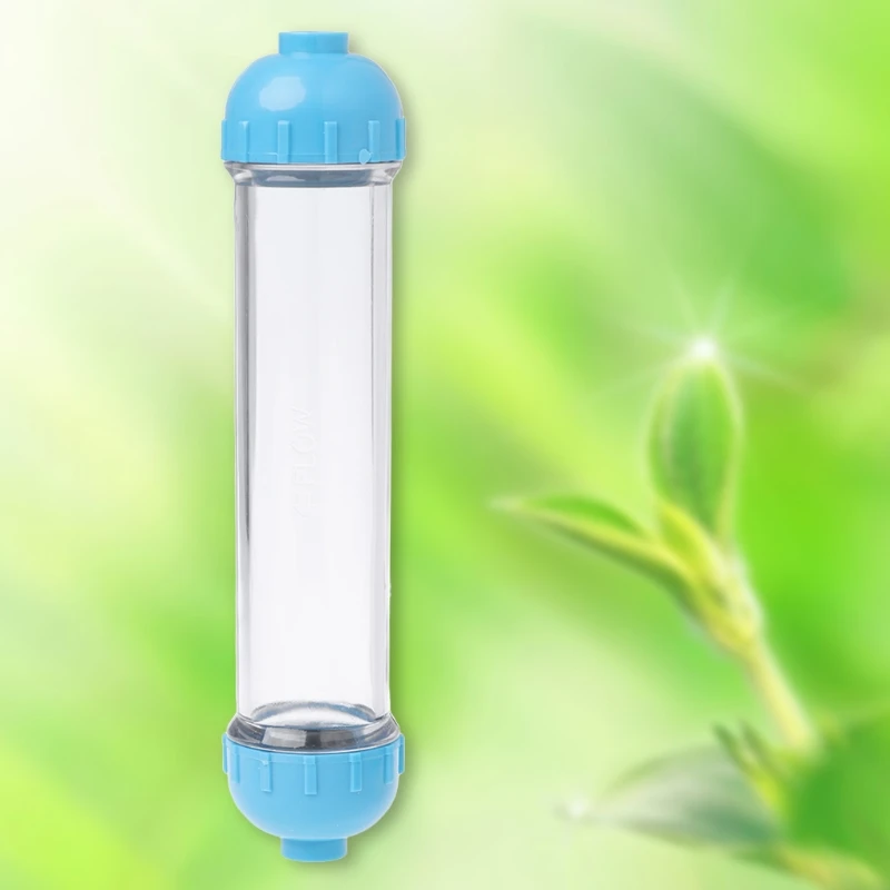 2021 New Water Filter Cartridge Housing DIY Shell Purifier Bottle Reverse Osmosis System