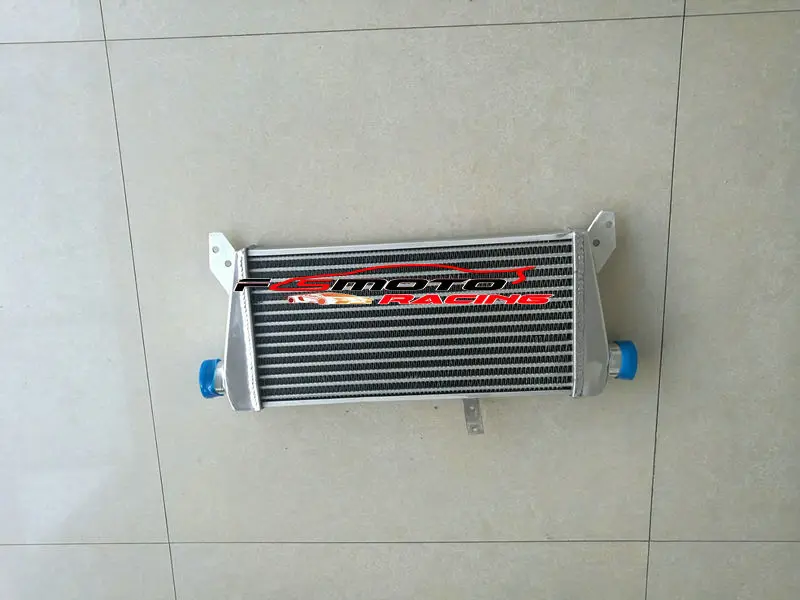 High-quality All Aluminum Front Mount Intercooler For Audi A4 1.8T Turbo B6 Quattro 2002 2003 2004 2005 2006