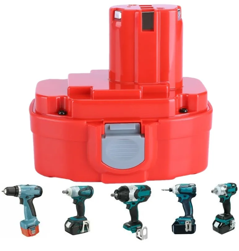 18V PA18 Recarregável 4500mAh Da Bateria ferramenta de Poder Para Makita 1822 1823 1834 1835 192827-192829-9 3 193159-1 193140-2 193102-0