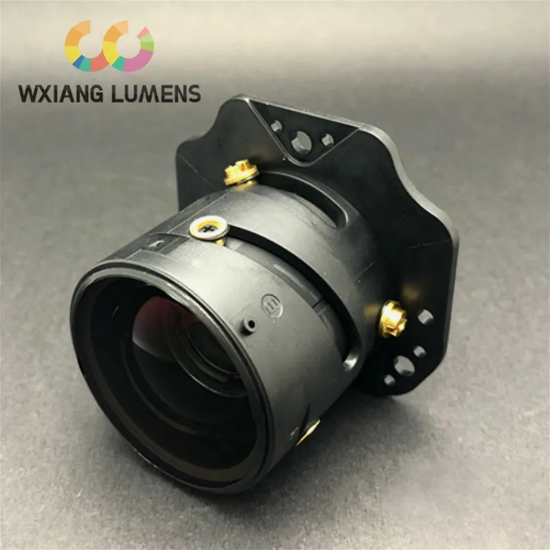 Projector Lens Parts Projection Focus Zoom Lenses Fit for HCP-DX300/DX320/DRH3080/DRH301