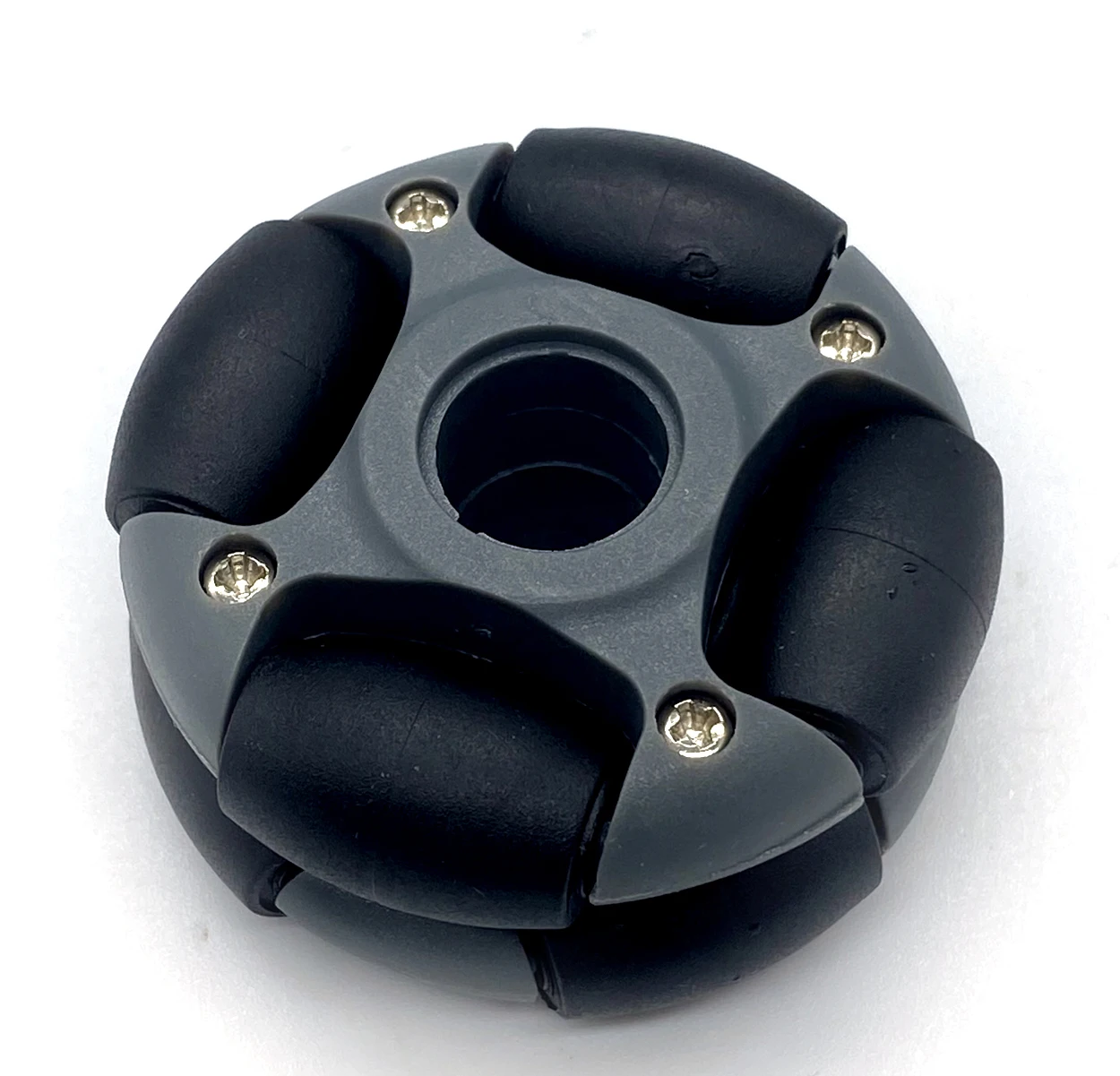 48mm Omni Directional Wheel Load Capacity 2kg For Both Floor And Inverted Applications Such As Manual And Powered Conveyor