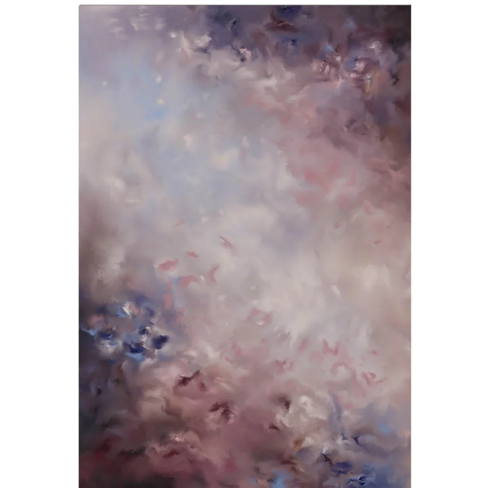 خلفية صور زهرة وردية عتيقة ، نسيج زهور مجردة ، صور لحديثي الولادة ، تصوير سيد عتيق