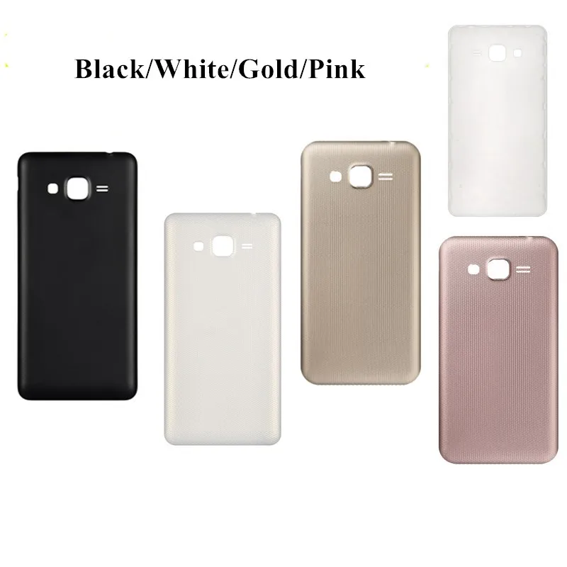 black pink white gold Battery Back Cover For Samsung Galaxy J2 Prime G532 SM-G532F Back Cover Housing Back Battery Door Housing