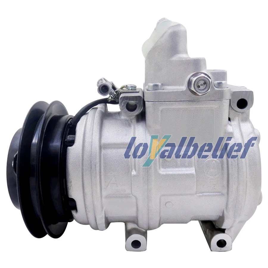 10PA17C AC Compressor For LEXUS LX450 TOYOTA LAND CRUISER 1993-1997 8832060580 88320-60580 88320-60450 8832060490 4710166