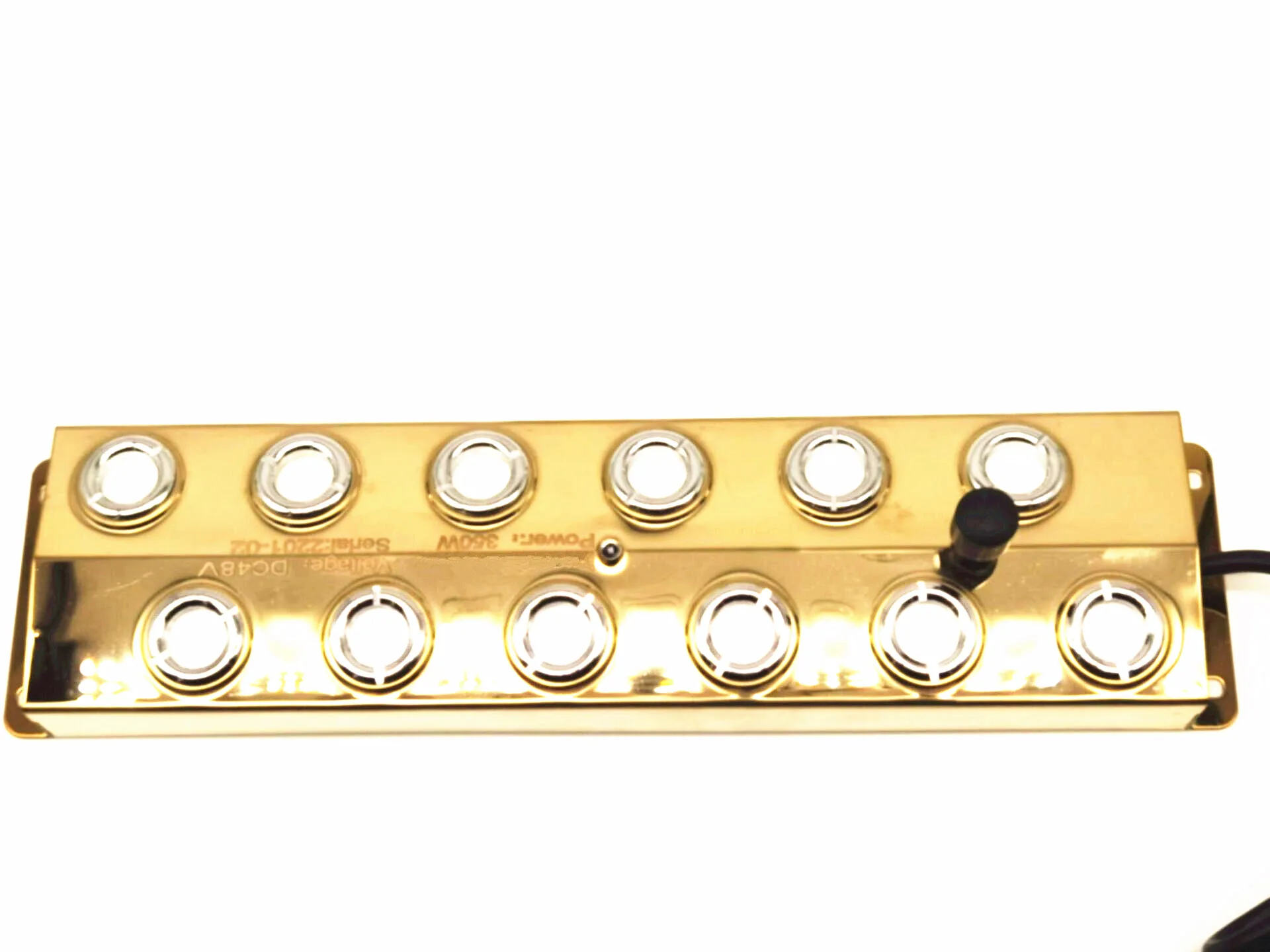 DC 48V Điện Máy Tạo Độ Ẩm Không Khí Siêu Âm Atomizer Công Nghiệp 10 Đầu Máy Tạo Độ Ẩm Phun Sương Máy Phun Sương Tạo & 110/220V