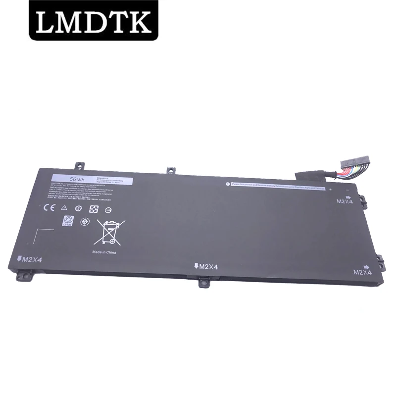 

LMDTK New RRCGW Laptop Battery For Dell XPS 15 9550 Precision 5510 Series M7R96 62MJV 11.4V 56WH