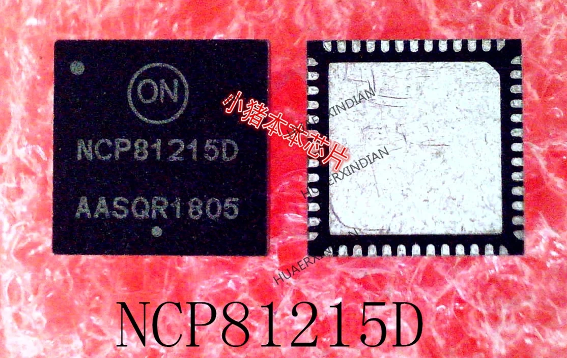 

Brand New Original NCP81215D NCP81215DNTXG NCP812150 QFN High Quality