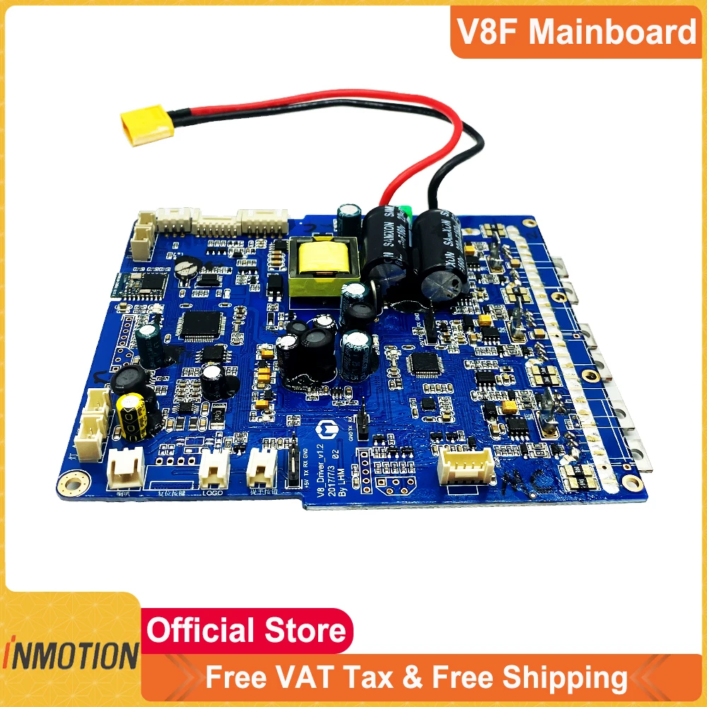 Original Inmotion V8F Controller Motherboard Mainboard Spare Part Suit for Inmotion V8F Electric Scooter Inmotion Accessories