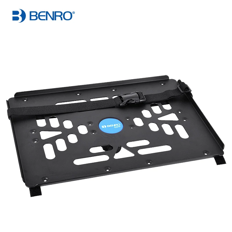 

BENRO tripod accessories Laptop tray GSPP GC268T GC169T GA157T GoSystem Kiosk video real - time monitoring platform