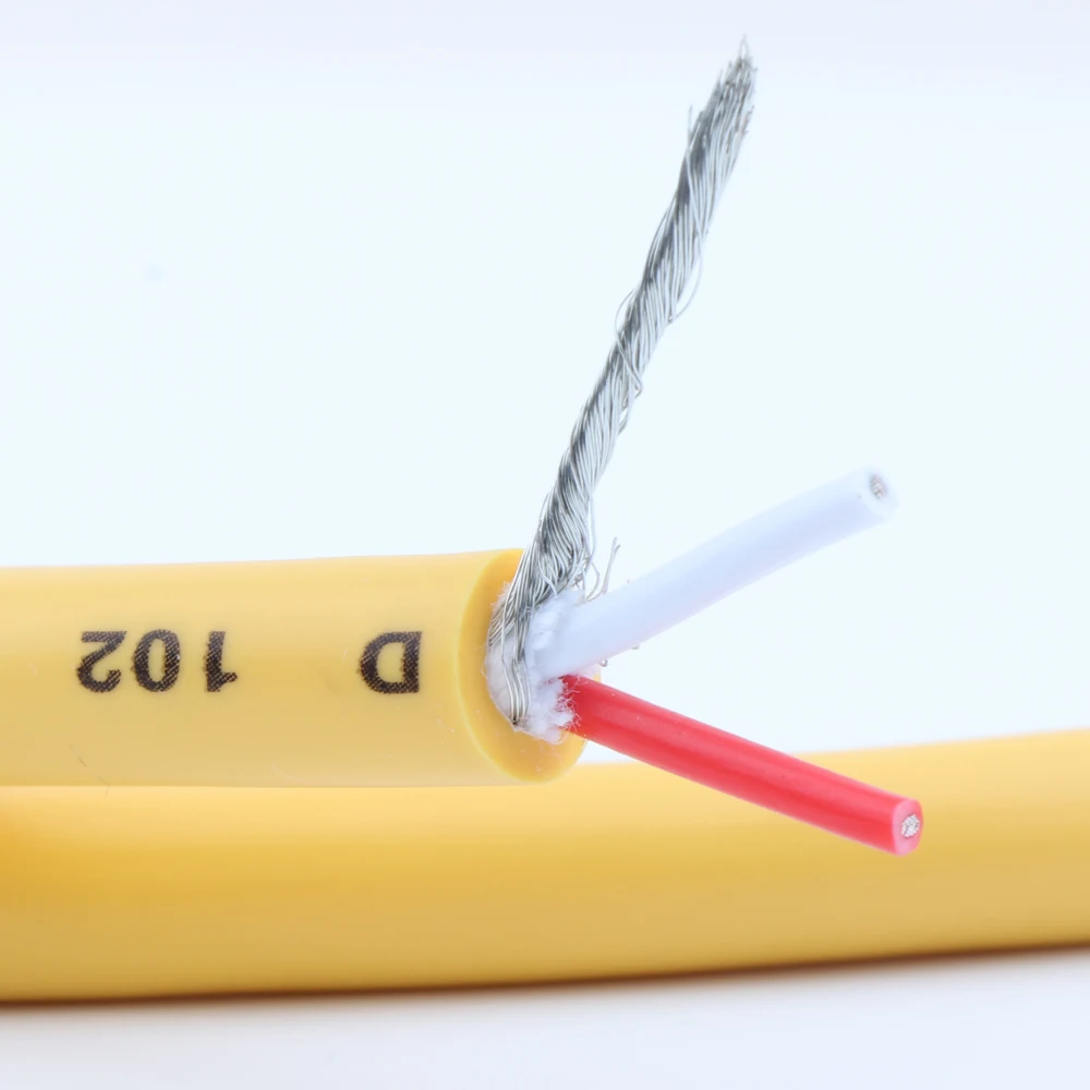 VDH M.C D102 MK III كابل توصيل هالوجين هجين للصوت hifi كابل صوت وفيديو بالجملة