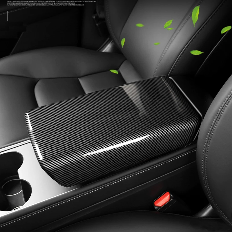 

Центральный подлокотник для салона автомобиля, крышка подлокотника для Tesla Model 3 и модели Y 2017-2021