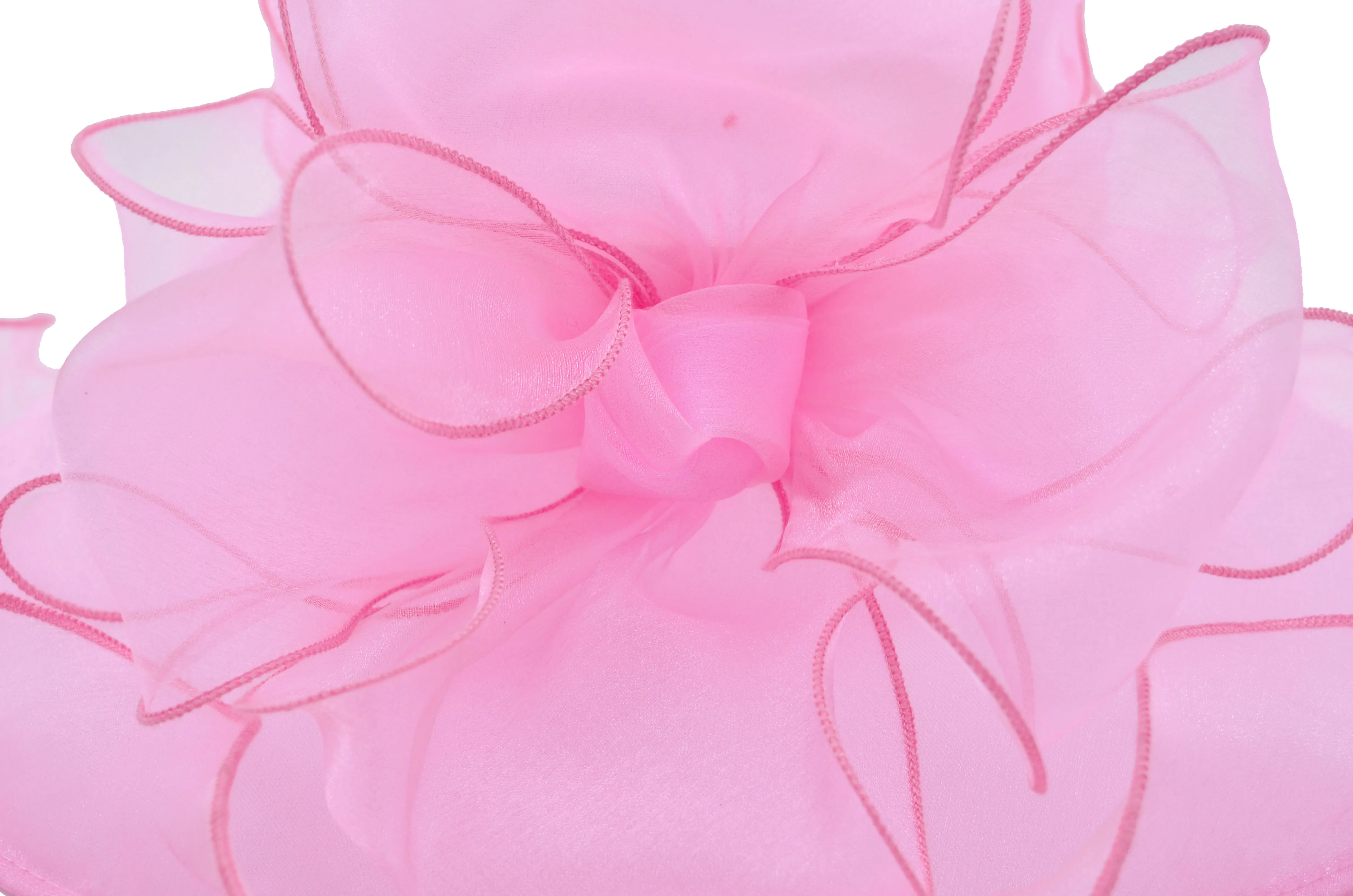 2023 Derby Hats for Women Kentucky Organza Lady Fascinator Hats Organza Church Hats S10-4045