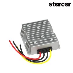 Factory Direct 16V 18V 19V 19.5V 24V 42V 48V 56V 12V to 19.5V Step UP DC/DC Converter 10A 195W for Laptops