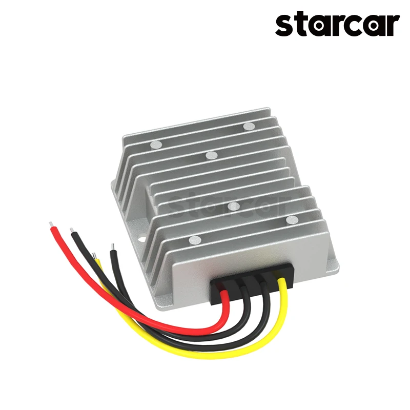 Factory Direct 16V 18V 19V 19.5V 24V 42V 48V 56V 12V do 19.5V Step UP DC/konwerter DC 10A 195W do laptopów