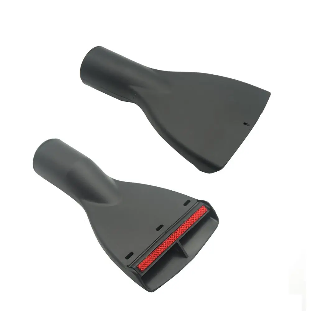 العالمي شفط نصائح فوهة مكنسة كهربائية اكسسوارات 32/35 مللي متر السجاد الطابق فرشاة محول رأس دوار