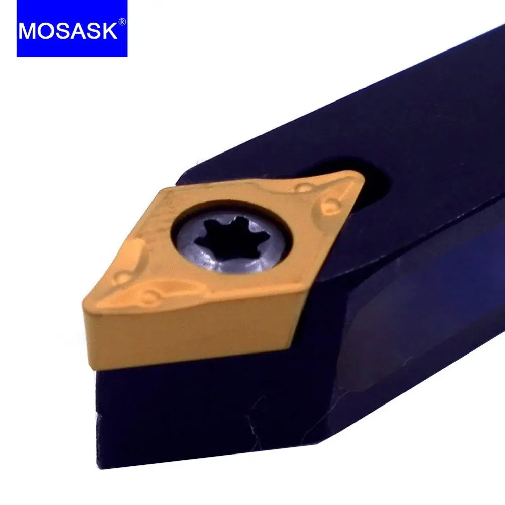 MOSASK SDNCN Toolholders Boring Bar Metal Cutting 12mm 16 20 mm Cutters CNC Lathe External Turning Tools