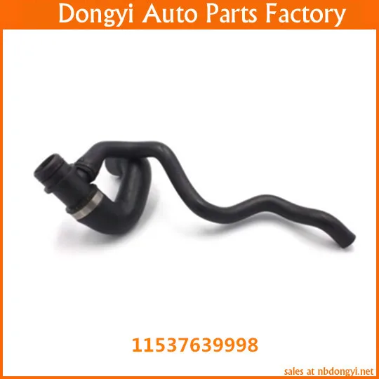 

High Quality Engine Motor Coolant Radiator Cooling Hose Line Tube For 11537639998