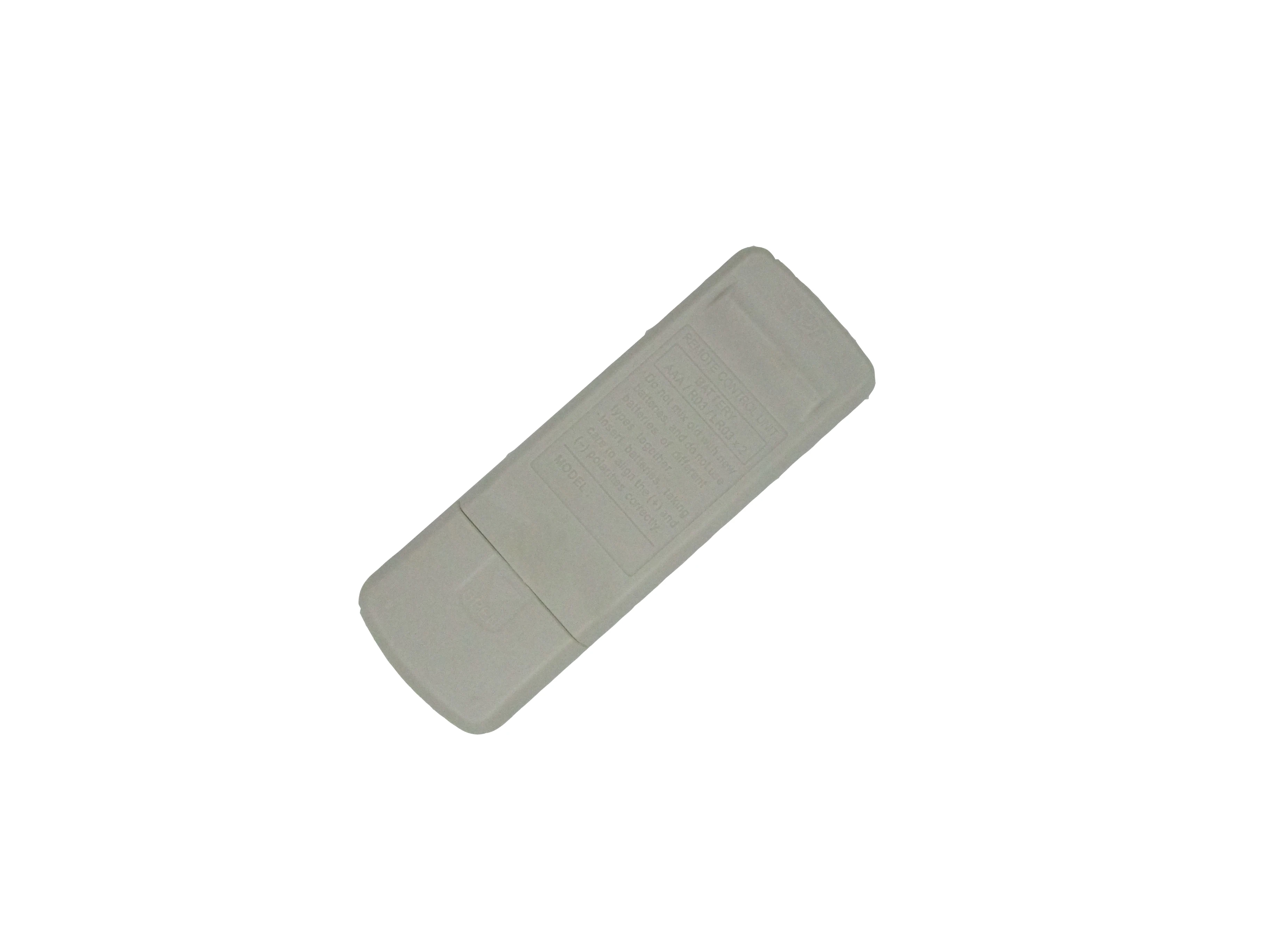 Mando a distancia para aire acondicionado de habitación, Control remoto para General ASH9USCCW, ASH12USCCW, Hiyasu HSW-9UC, HSW-12UC y Fujitsu ASY13PSACW, AST18RSA-W