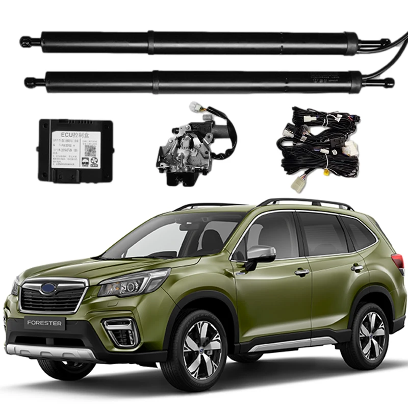 

Electric Tailgate Lift For Subaru FORESTER (2015+） Auto Rear Door Tail Gate Lift Car Automatic Trunk Opener Car Accessories