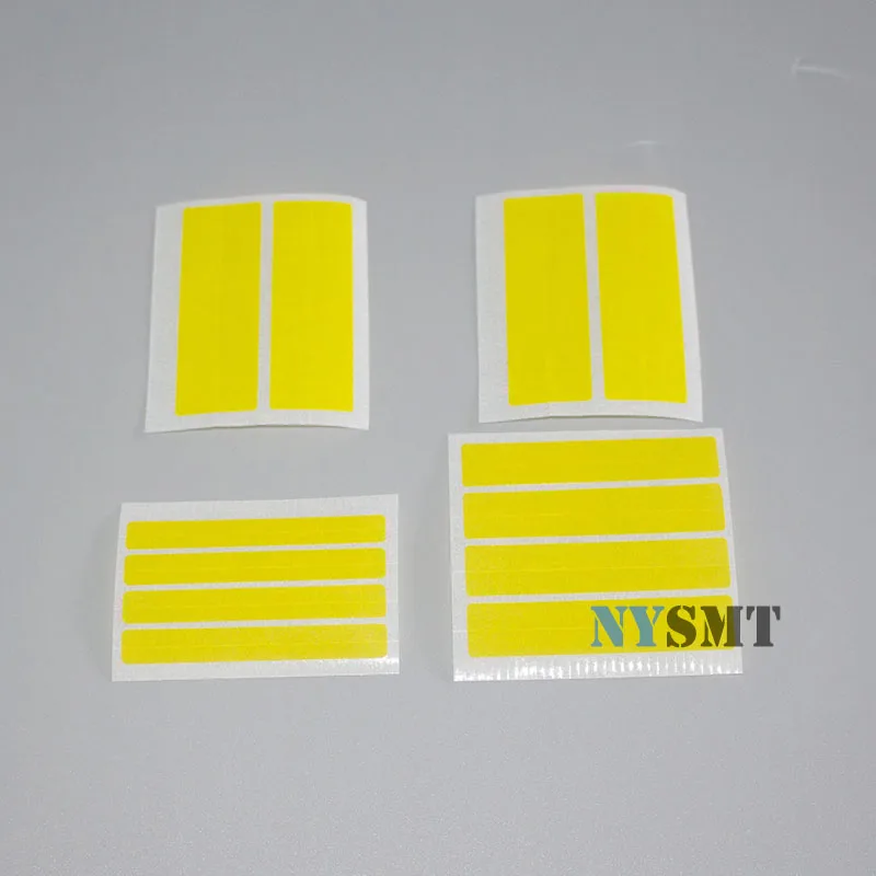 SMT Single Splice Tape Yellow Blue Green Black SMD Joint Tape 8mm 12mm 16mm 24mm 32mm SMT Splice Tape Anti-static Carrier Tape