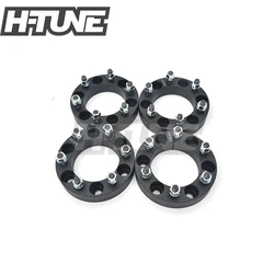 H-TUNE 4PCS Forged Wheel Spacers 30mm Thick 6x139.7 108CB Fit For Hilux / Ranger / Triton / Samurai