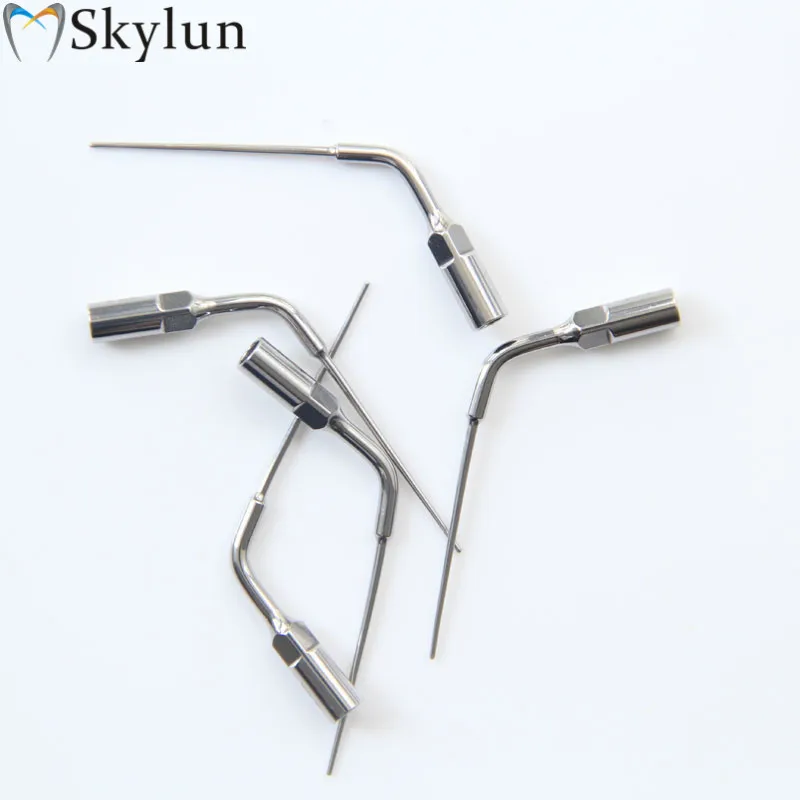 Рисунок 6 - стоматологические ультразвуковые скалеры E4