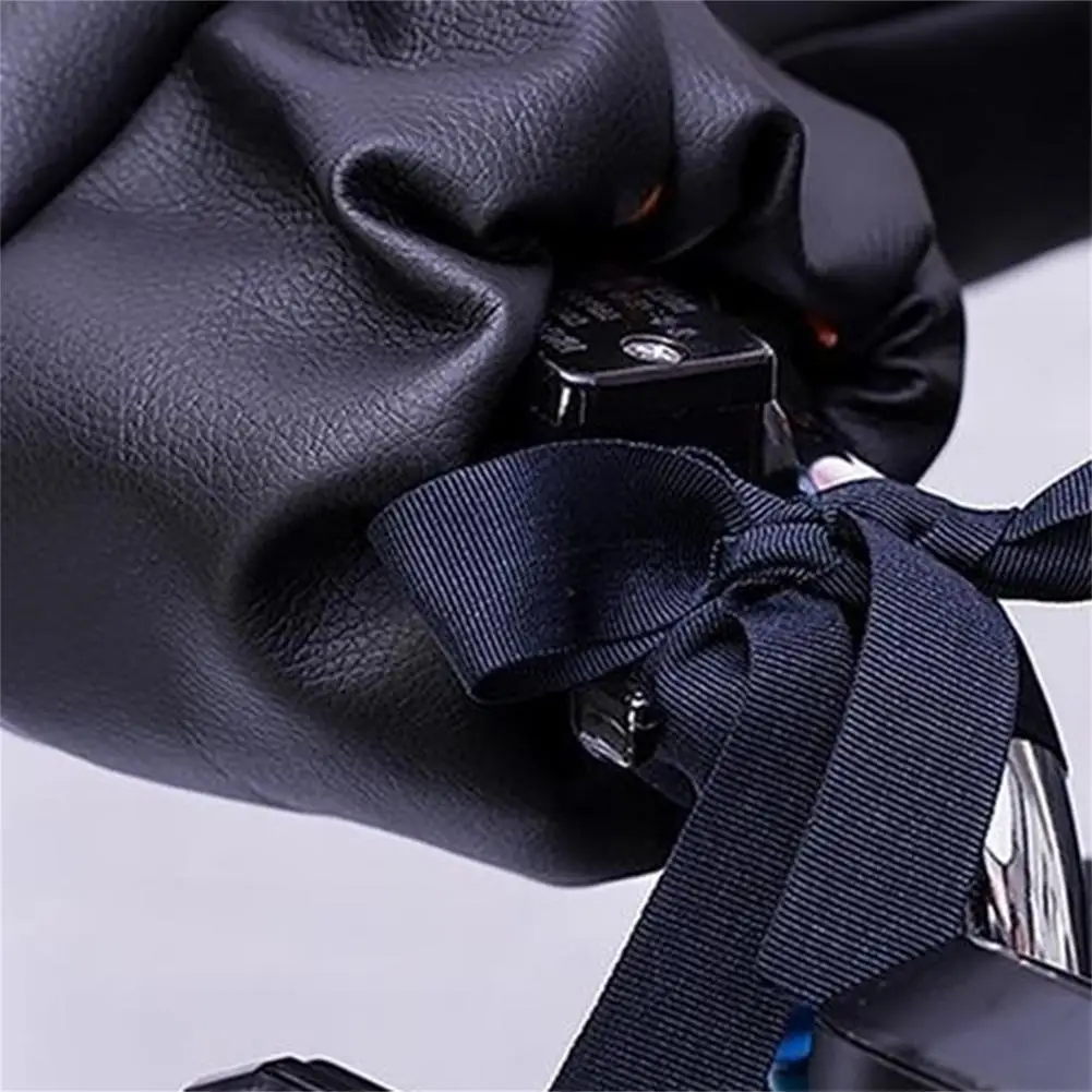 Winter Bein Abdeckung Für Roller Regen Wind Kalt Protector Knie Motorrad Decke Knie Wärmer Bein Abdeckung Wasserdichte Winter Quilt – Detail 5
