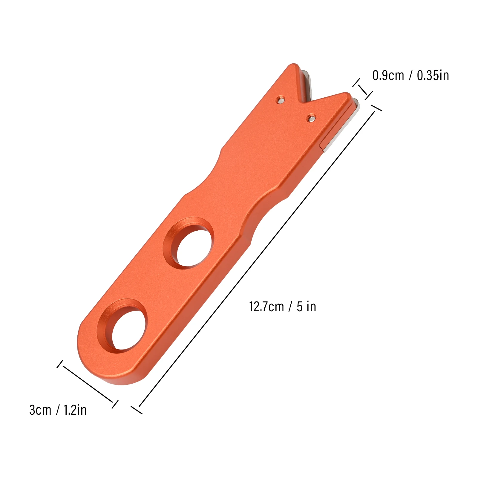 EHDIS 90° V-Shaped Edge Trimmer Alloy V-Blade Sharpener for Acrylic Board Sharp Wood Edge Chip Deburring Tool Furniture Trimming