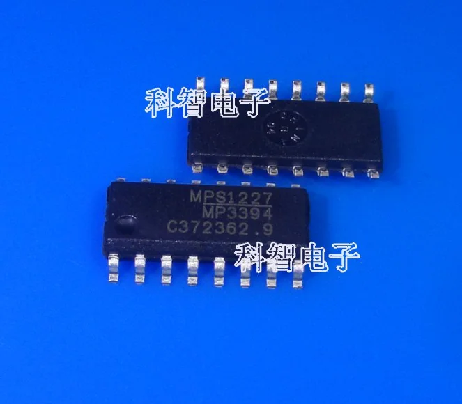 Mxy-10 MP3394ES-LF-Z SOP16 MP3394ES SOP = MP3394 MP3394SGS MP3394S MP3394 SMD, en stock, se pueden comprar directamente