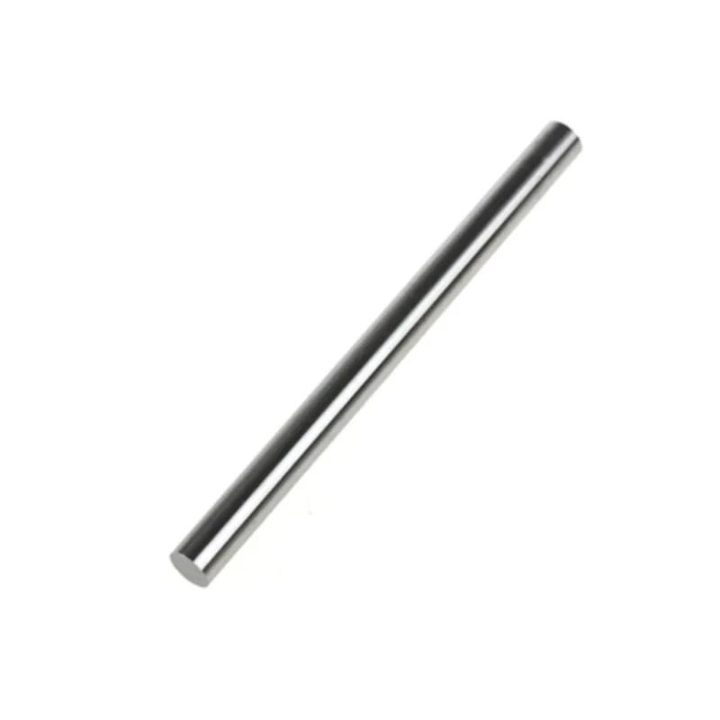 1PcsHSS High Speed Steel Lathe Turning Tool Blank/Φ7-Φ12mm Round White Steel Stick/Cutting Iron Copper Aluminum and Other Metals